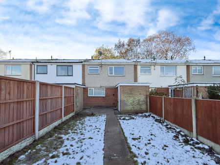 3 bedroom Terraced House to let in Gill Green Walk, Clarborough, DN22