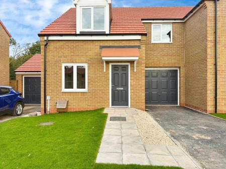 Alfie Williams Way, Gainsborough, DN21