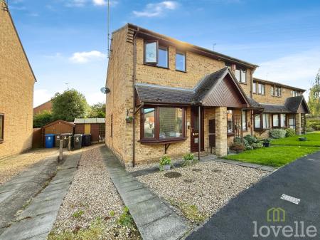 Wintern Court, Gainsborough, DN21