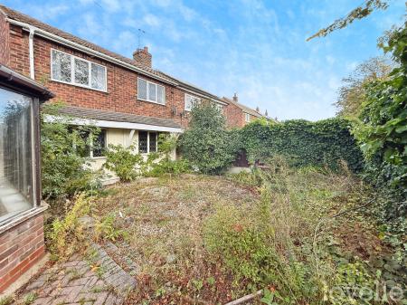 George Street, Keadby, DN17