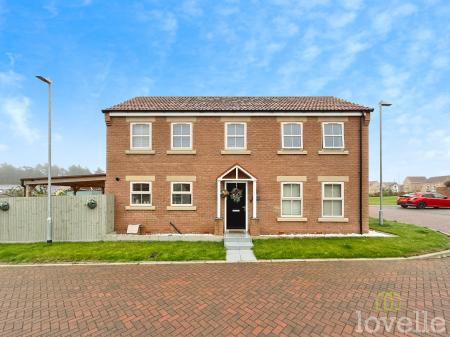 Parkside Way, Gainsborough, DN21