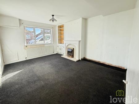 3 bedroom End of terrace house for sale in Westwood, Broughton, DN20