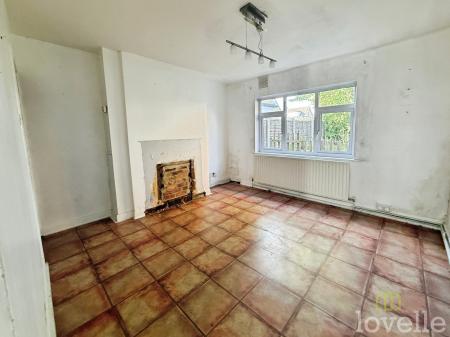 3 bedroom End of terrace house for sale in Westwood, Broughton, DN20