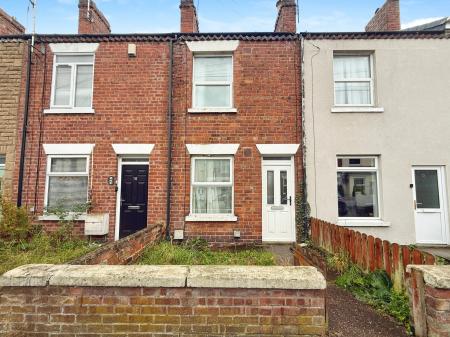 Waterworks Street, Gainsborough, DN21