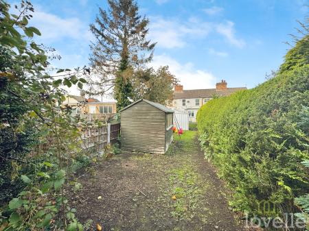 North Street, Morton, DN21