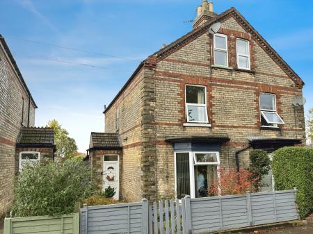 Sandsfield Lane, Gainsborough, DN21