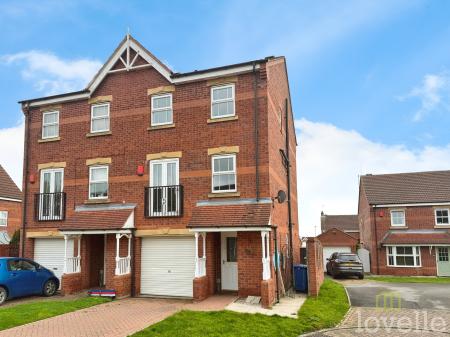 The Holt, Gainsborough, DN21