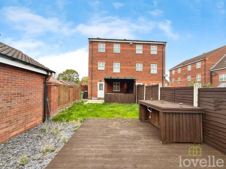 The Holt, Gainsborough, DN21