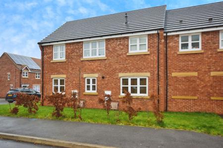 Brewster Road, Gainsborough, DN21