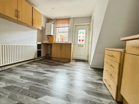 Portland Terrace, Gainsborough, DN21