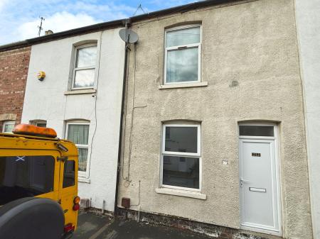 1 bedroom Terraced House to let in Portland Terrace, Gainsborough, DN21