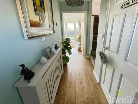 2 bedroom Terraced House for sale in Wellington Way, Hemswell Cliff, DN21