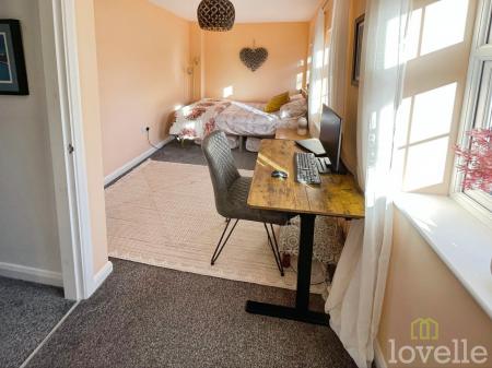 2 bedroom Terraced House for sale in Wellington Way, Hemswell Cliff, DN21