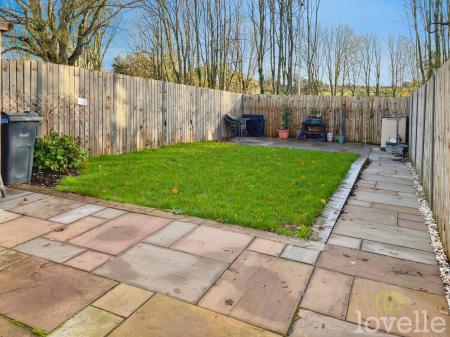 2 bedroom Terraced House for sale in Wellington Way, Hemswell Cliff, DN21