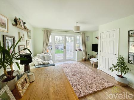 2 bedroom Terraced House for sale in Wellington Way, Hemswell Cliff, DN21