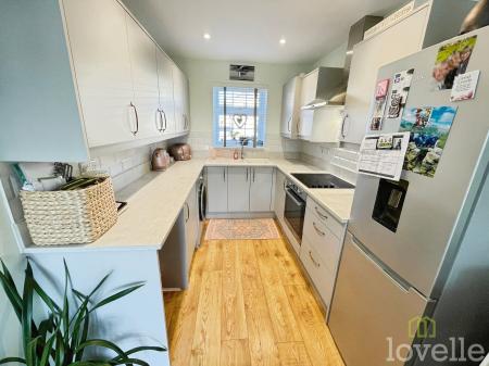 Wellington Way, Hemswell Cliff, DN21