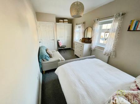 2 bedroom Terraced House for sale in Wellington Way, Hemswell Cliff, DN21