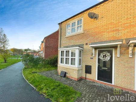 Swale Drive, Gainsborough, DN21