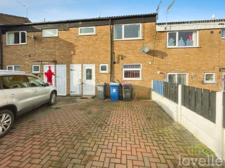 Aegir Close, Gainsborough, DN21