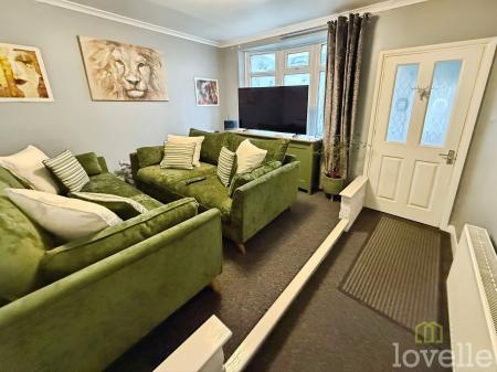 2 bedroom Terraced House for sale in Ropery Road, Gainsborough, DN21