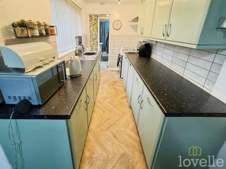 2 bedroom Terraced House for sale in Ropery Road, Gainsborough, DN21