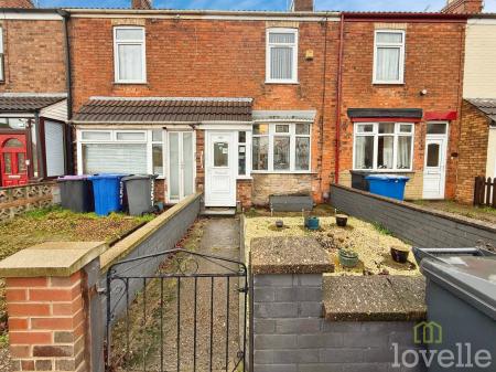 Ropery Road, Gainsborough, DN21