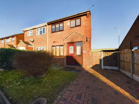 Pingle Close, Gainsborough, DN21