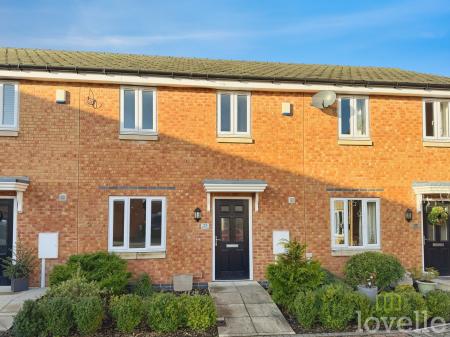 Alderton Chase, Gainsborough, DN21