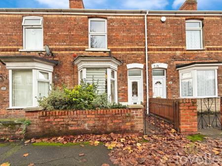 Rectory Avenue, Gainsborough, DN21