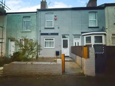 2 bedroom Terraced House to let in Florence Terrace, Gainsborough, DN21