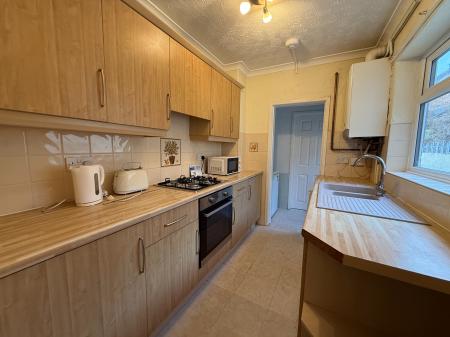 2 bedroom Terraced House to let in Burton Street, Gainsborough, DN21