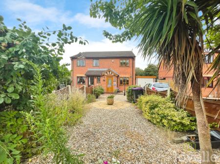 Swallow Close, Gainsborough, DN21