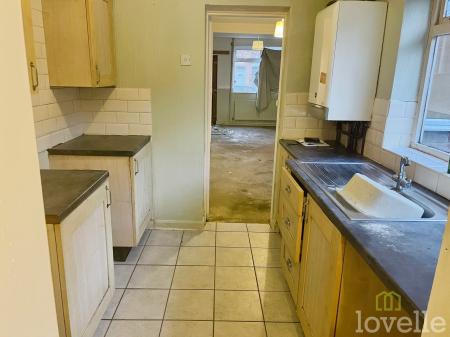 2 bedroom Terraced House for sale in Stanley Street, Gainsborough, DN21