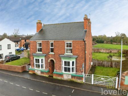 Newbigg, Westwoodside, DN9