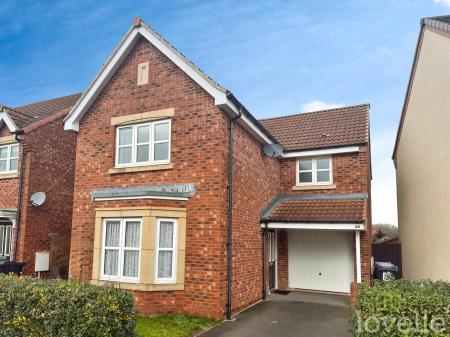 Brewster Road, Gainsborough, DN21