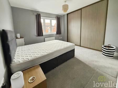 3 bedroom Detached house for sale in Brewster Road, Gainsborough, DN21