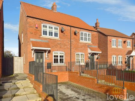 Bob Rainsforth Way, Gainsborough, DN21