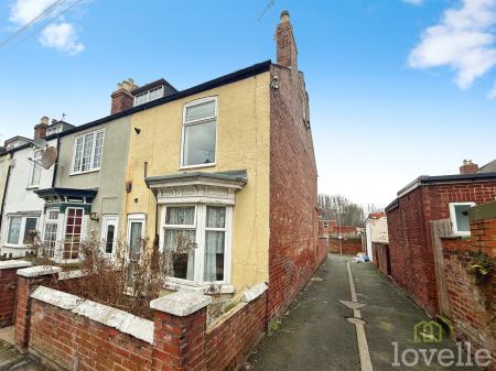 Darwin Street, Gainsborough, DN21
