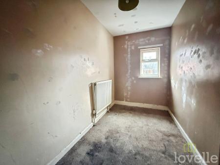 2 bedroom Terraced House for sale in Darwin Street, Gainsborough, DN21