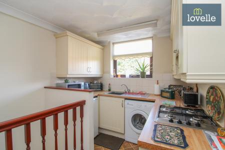 1 bedroom Maisonette for sale in Abbey Park Mews, Grimsby, DN32