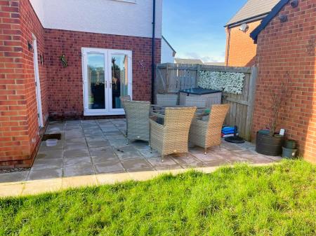 4 bedroom Detached house for sale in Acorn Avenue, Louth, LN11