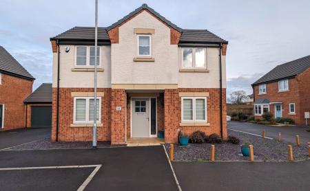 Acorn Avenue, Louth, LN11