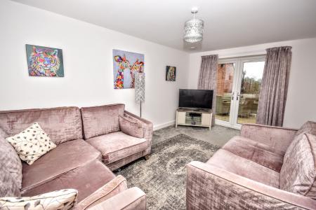 4 bedroom Detached house for sale in Acorn Avenue, Louth, LN11