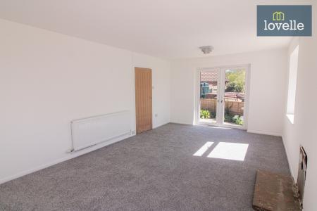 2 bedroom Detached bungalow for sale in Almond Crescent, Louth, LN11