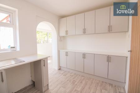 2 bedroom Detached bungalow for sale in Almond Crescent, Louth, LN11