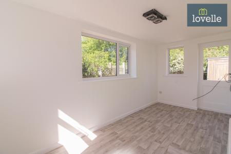 2 bedroom Detached bungalow for sale in Almond Crescent, Louth, LN11