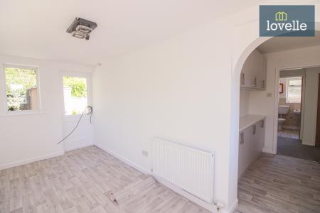 2 bedroom Detached bungalow for sale in Almond Crescent, Louth, LN11