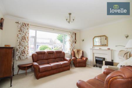 3 bedroom Detached house for sale in Anderby Drive, Grimsby, DN37