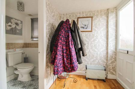 3 bedroom Detached house for sale in Anderby Drive, Willows, Grimsby, DN37