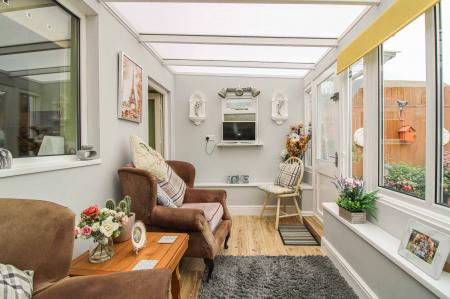 3 bedroom Detached house for sale in Anderby Drive, Willows, Grimsby, DN37